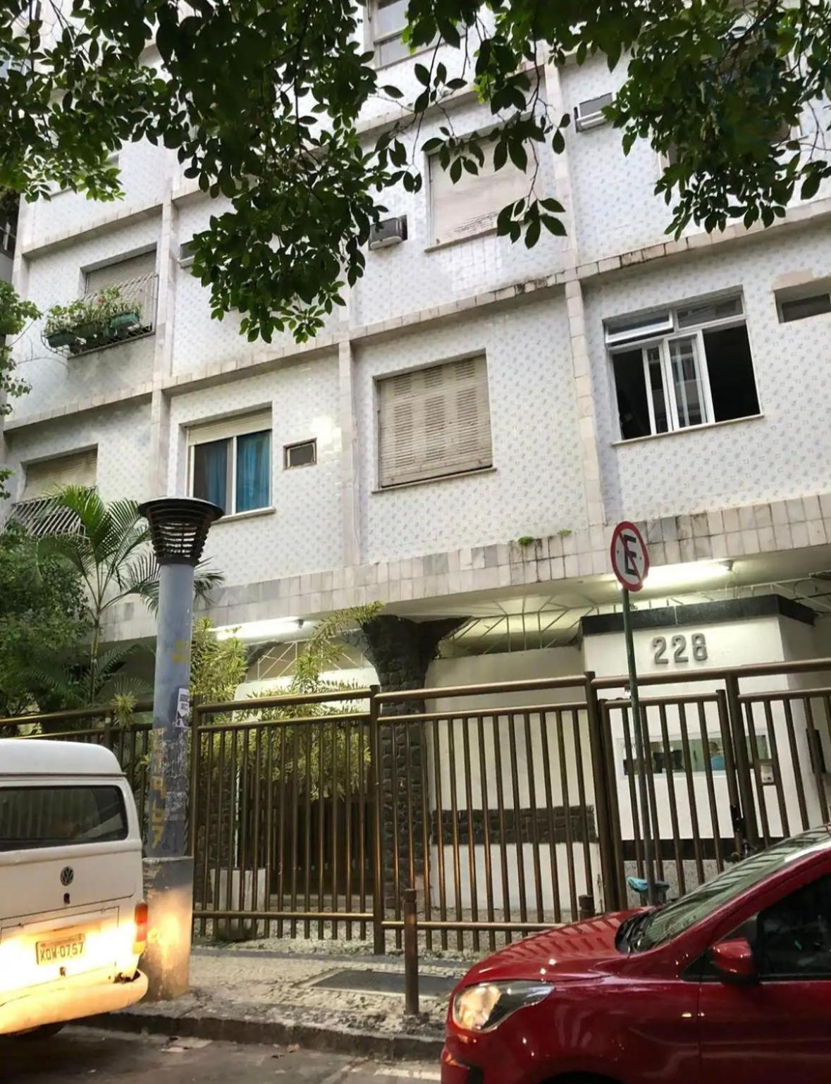 Appartement Excelente Em Copacabana, Muito Bem Localizado! Rio de Janeiro
