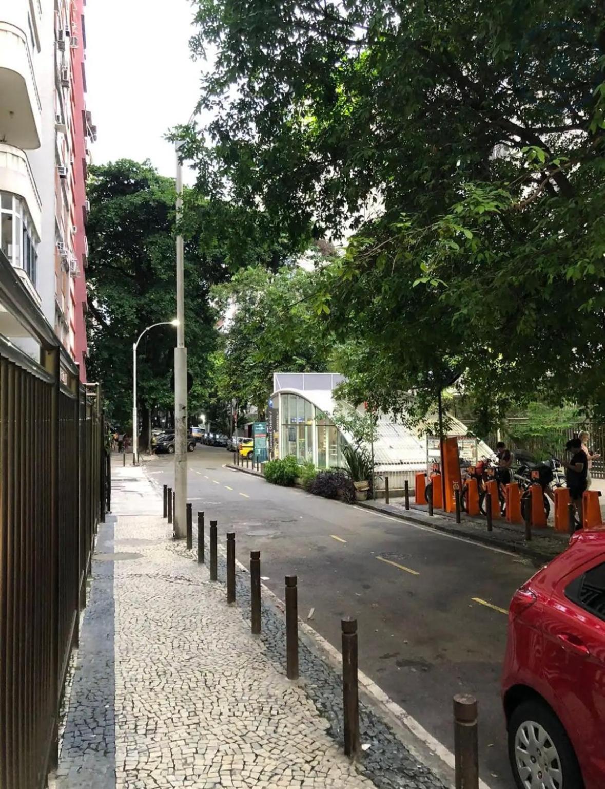 Appartement Excelente Em Copacabana, Muito Bem Localizado!