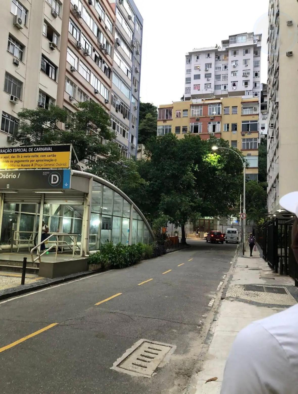 Excelente Em Copacabana, Muito Bem Localizado! Appartement *