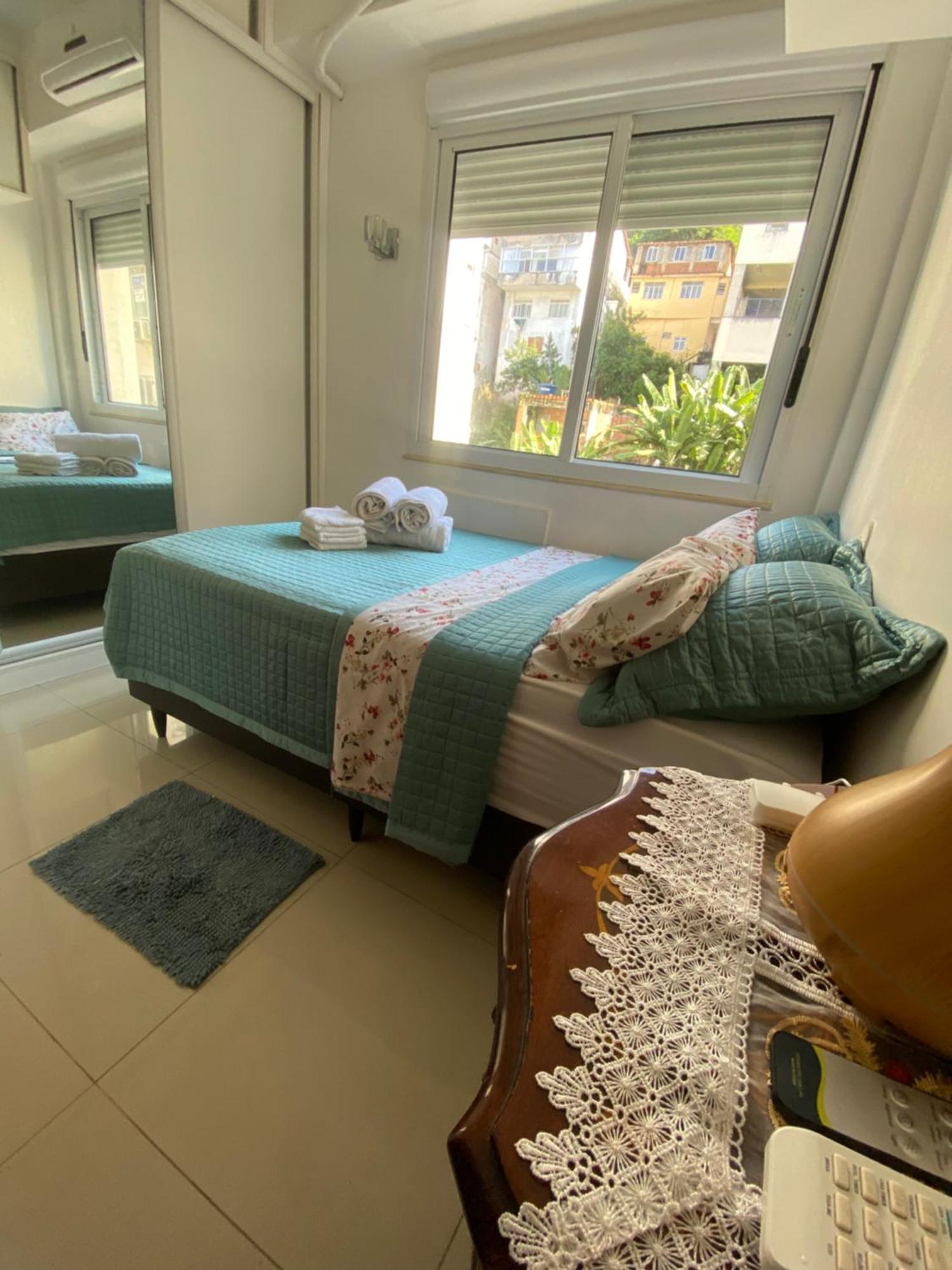 Appartement Excelente Em Copacabana, Muito Bem Localizado!