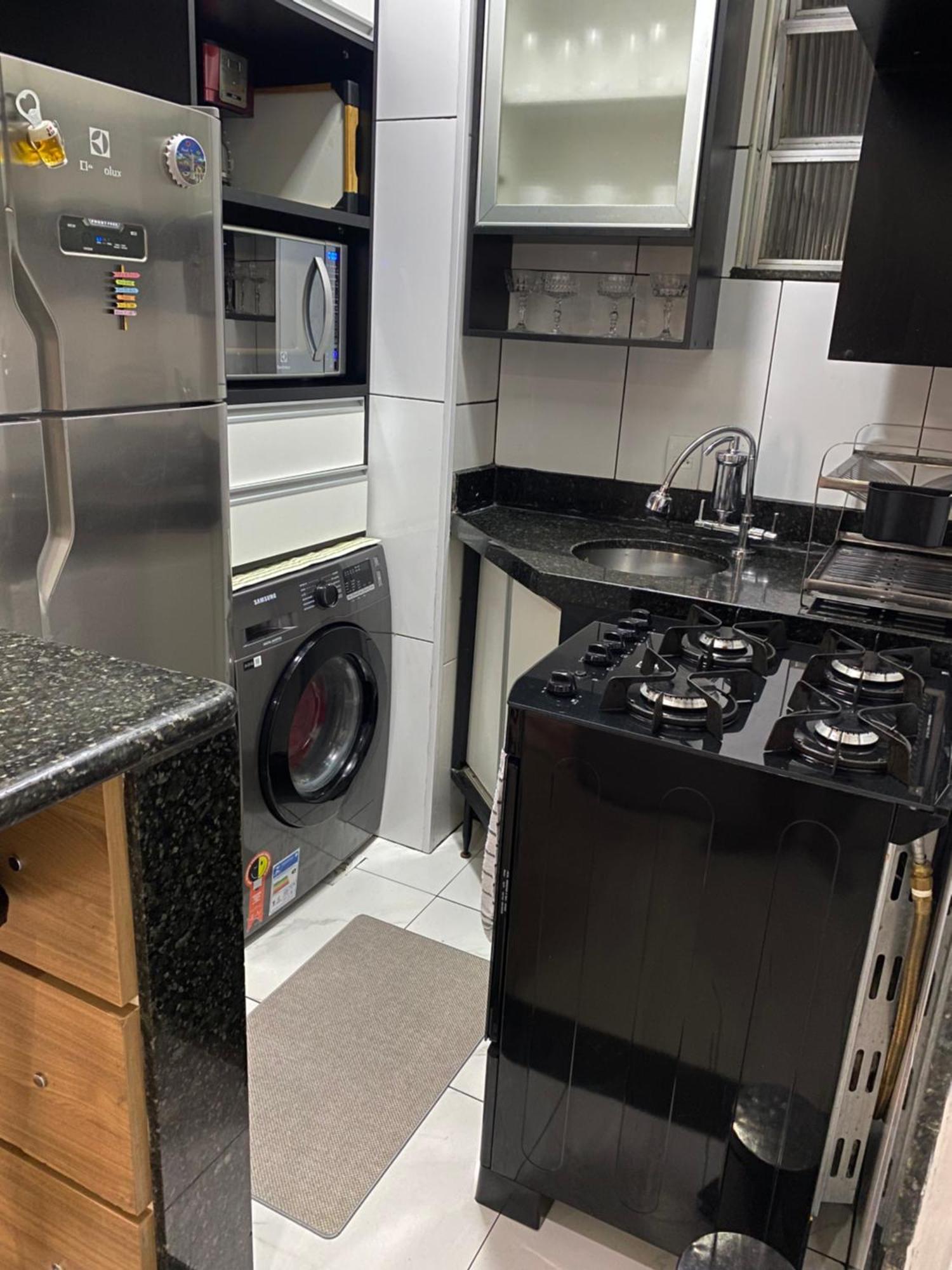 Excelente Em Copacabana, Muito Bem Localizado! Appartement *