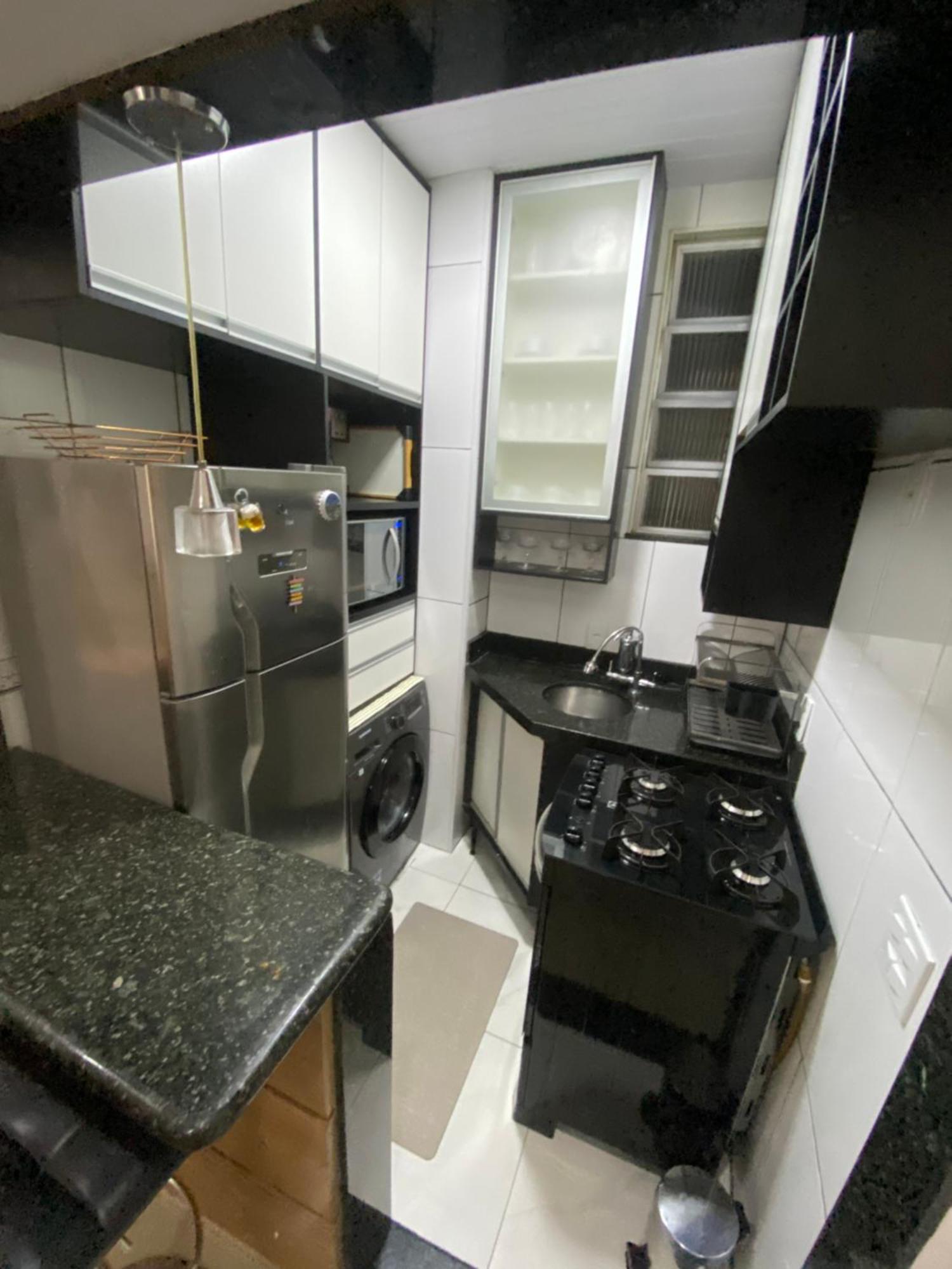Appartement Excelente Em Copacabana, Muito Bem Localizado!