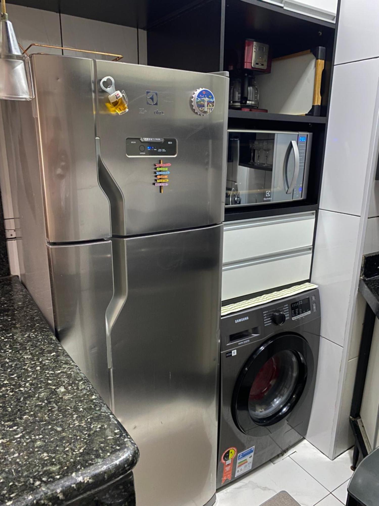 Apartamento Excelente Em Copacabana, Muito Bem Localizado! Río de Janeiro