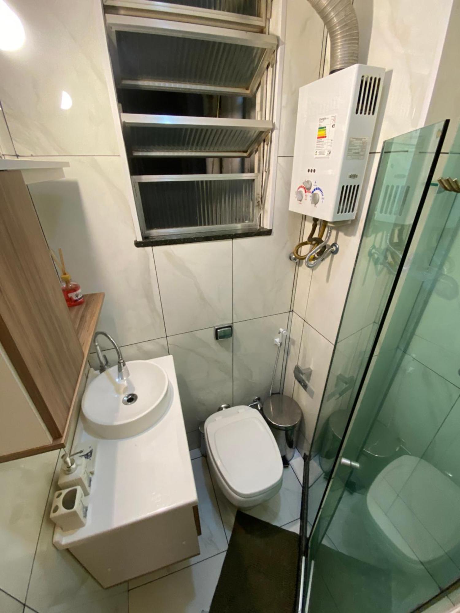 Apartamento Excelente Em Copacabana, Muito Bem Localizado! Río de Janeiro